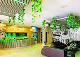 Hotel La Cantueña 5