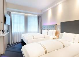 Premier Inn Frankfurt Westend 5
