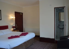 The Globe Hotel 4