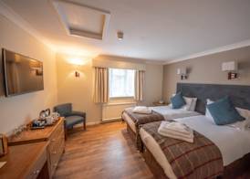 Norfolk Arms Hotel - Arundel 4
