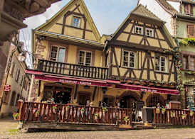 Hotel Au Cerf 2