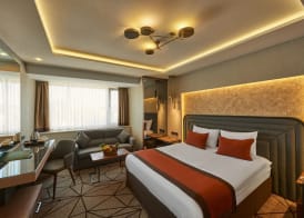 Grand Hotel Gulsoy Old City 5