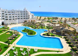 Hôtel Lella Baya et Thalasso 3