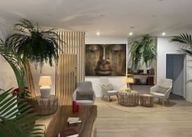 Hotel Emblemático Hi Suites 4