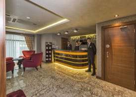 The Meretto Hotel Istanbul Old City 5