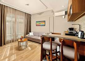Taksim Premium Residence 4