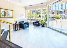 Quality Inn Downtown Inner Harbour 3