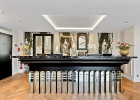 Hotel San Carlu Citadelle Ajaccio 3