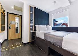 The Z Hotel Strand 5