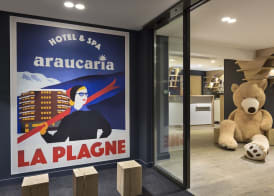 Araucaria Hotel & Spa 2