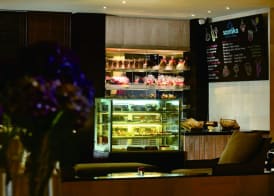 Hotel Santika Premiere Jogja 5
