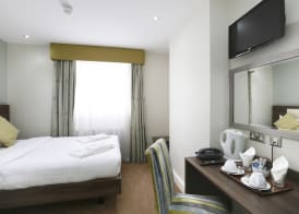 Hyde Park Boutique Hotel 4