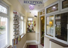 Cricklewood Lodge Hotel 2