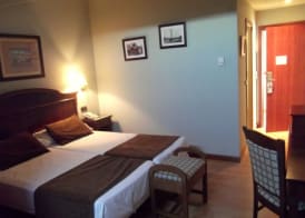 Hotel Lasa Sport 5