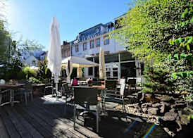 Hotel Leidinger - ehemalige Domicil und Domaine Leidinger 2