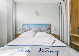 Hôtel Jules Verne Biarritz 3