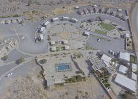 Jebel Shams Resort منتجع جبل شمس 2