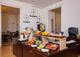 City Hotel Matyas 4