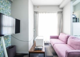 Sapporo Stay Nakajima Park 4