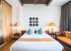 Koh Chang Cliff Beach Resort 5