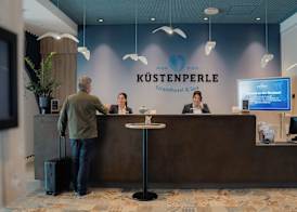 Küstenperle Strandhotel & Spa 5