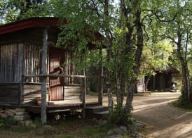 Tankavaara Gold Village 2
