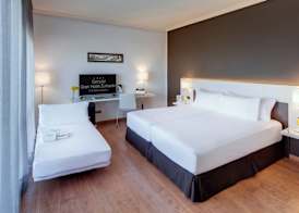 Sercotel Gran Hotel Zurbarán 5