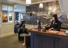 The White Hart Hotel 5