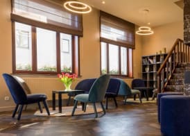 Hotel Olympia in Bruges 4