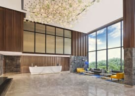Novotel Mumbai International Airport 3