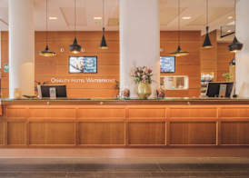 Quality Hotel Waterfront, Goteborg 3