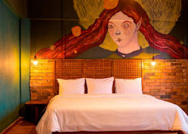 Hotel Virreyes Mexico 4