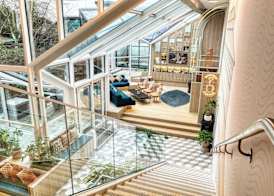 Citadines Les Halles Paris 5
