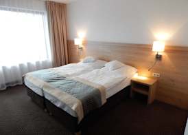 Land-gut-Hotel Zum alten Forsthaus - Aufladestation für Elektroautos 3