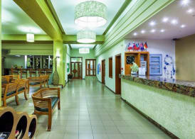 Xenios Possidi Paradise Hotel 5