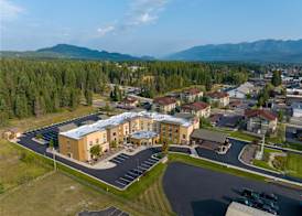 Hampton Inn & Suites Whitefish 3