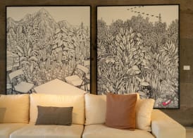 Casa dell'Arte Hotel of Arts & Leisure 5