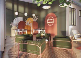 B&B HOTEL Geneva Airport 4