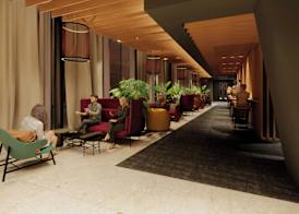 Aloft by Marriott Dublin City 5