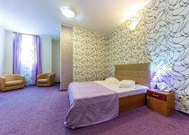 Hotel Amphitryon 5