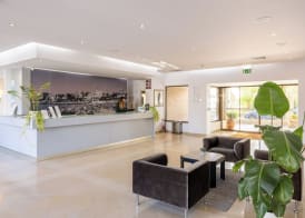 Clube do Lago Hotel 4