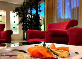 HOTEL AMBRA - Fronte Mare - Vicinissimi al Centro 4