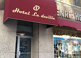 Hotel Le Deville 4