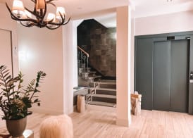 Hôtel Le White - Le 42 Restaurant 4
