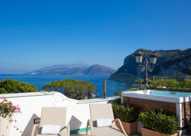 Luxury Villa Excelsior Parco 3