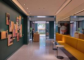 Hyatt Centric Zhongshan Park Shanghai 3