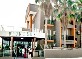 Hotel Dionisus Spa Resort 2