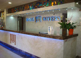 Hotel Univers 5