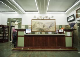 Bucharest Comfort Suites Hotel 2
