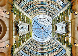 Paris Marriott Champs Elysees Hotel 3